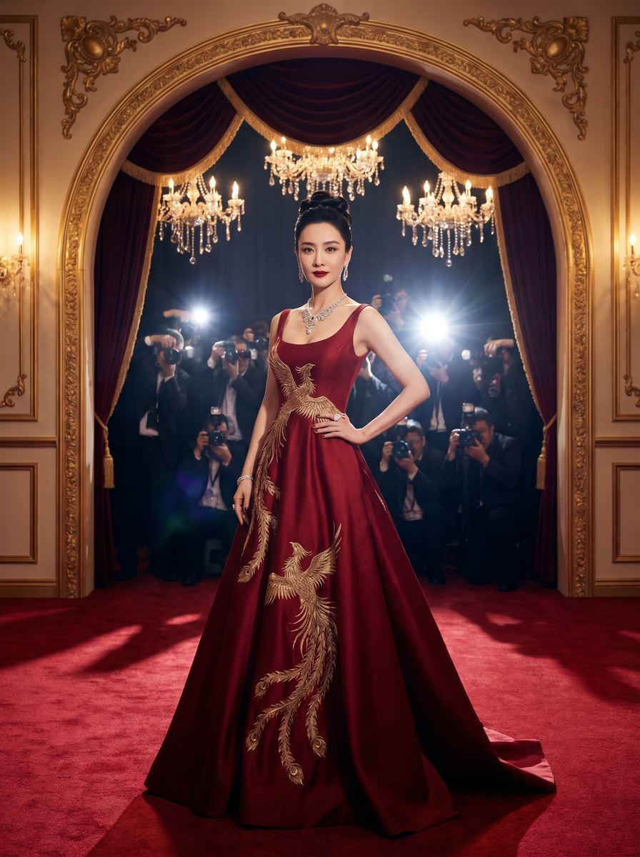 海角甜心社区-红毯美图