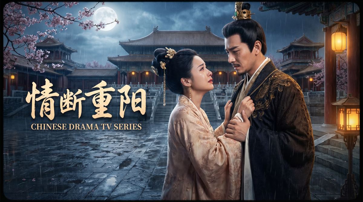 海角-《情断重阳》第一集 · 海角热播古装剧视频